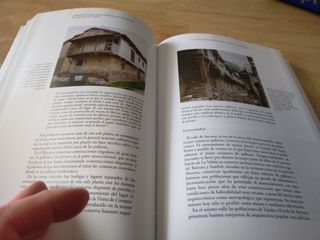 Arquitectura popular en las comarcas de Castill...
