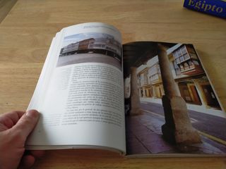 Arquitectura popular en las comarcas de Castill...