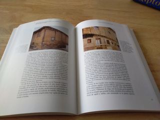 Arquitectura popular en las comarcas de Castill...