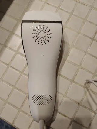 Depiladora IPL Aminzer Blanca