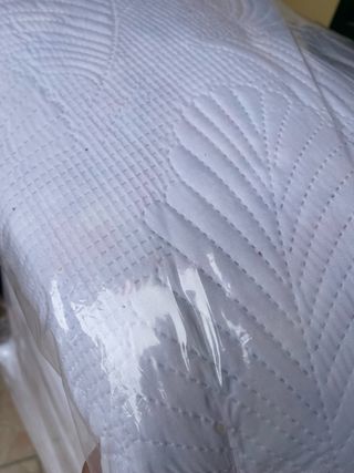 Guanciale memory/trapuntato 2 pz