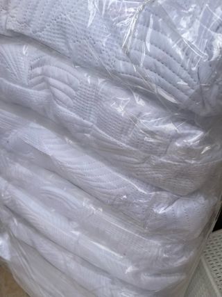 Guanciale memory/trapuntato 2 pz