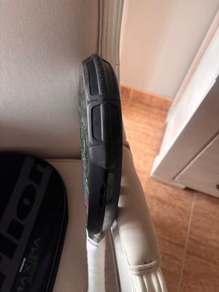 Pala de pádel Varlion Maxima Malmo Prisma