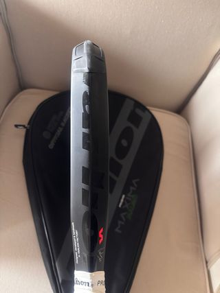 Pala de pádel Varlion Maxima Malmo Prisma