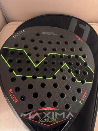 Pala de pádel Varlion Maxima Malmo Prisma