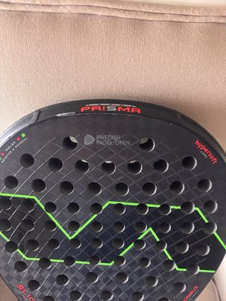 Pala de pádel Varlion Maxima Malmo Prisma