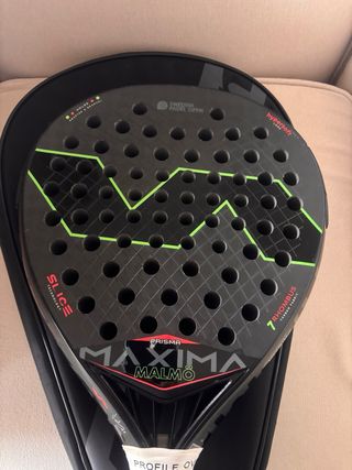 Pala de pádel Varlion Maxima Malmo Prisma