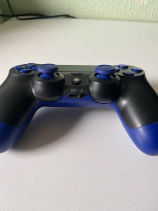 Controller PS4 Blu