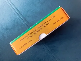 Tarot Español Bilingüe - 78 Cartas