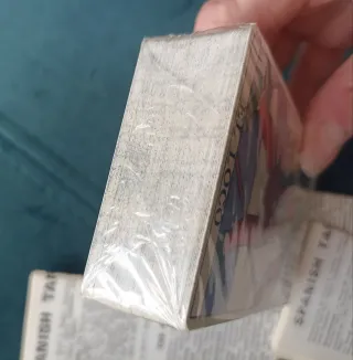 Tarot Español Bilingüe - 78 Cartas