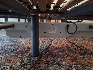 Somier Metálico Articulado 190x135