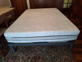 Somier Metálico Articulado 190x135