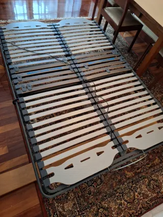 Somier Metálico Articulado 190x135