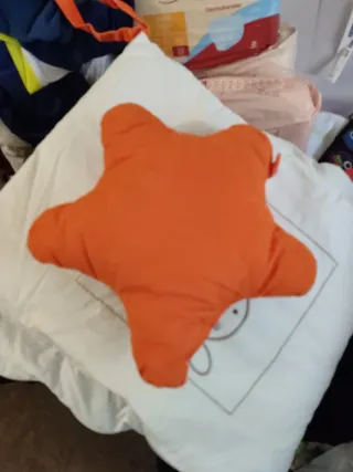 Protector cuna, edredón y saco acoplado al colchón