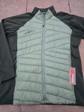 CHAQUETA HOMBRE ROCK EXPERIENCIE.T-XXL.CON ETIQUET