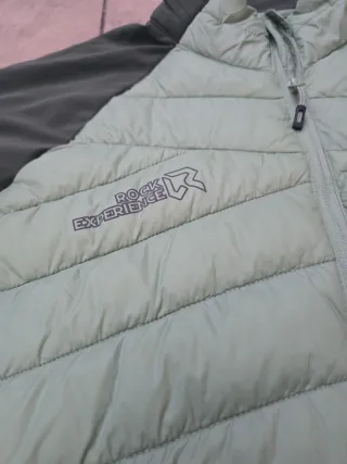 CHAQUETA HOMBRE ROCK EXPERIENCIE.T-XXL.CON ETIQUET