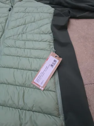 CHAQUETA HOMBRE ROCK EXPERIENCIE.T-XXL.CON ETIQUET