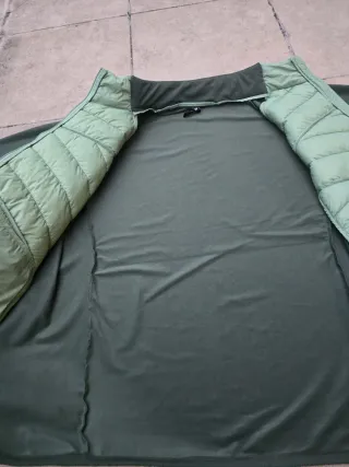 CHAQUETA HOMBRE ROCK EXPERIENCIE.T-XXL.CON ETIQUET