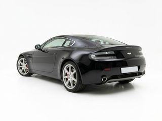 Aston Martin Vantage 2007