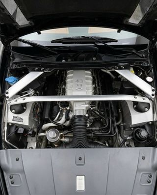 Aston Martin Vantage 2007