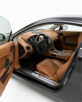 Aston Martin Vantage 2007