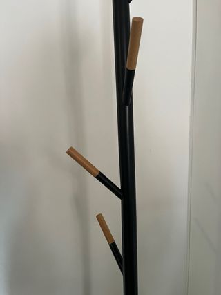 Porta abiti Kenay Home in legno e metallo