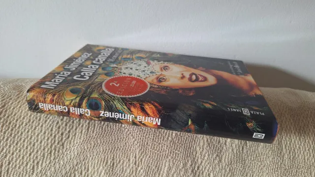 Libro Memorias María Jiménez