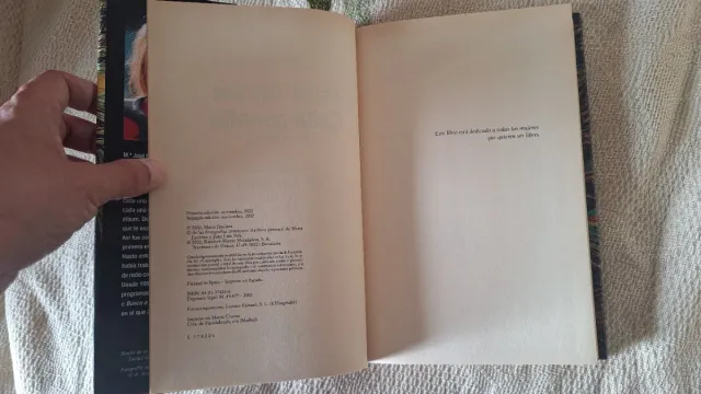 Libro Memorias María Jiménez