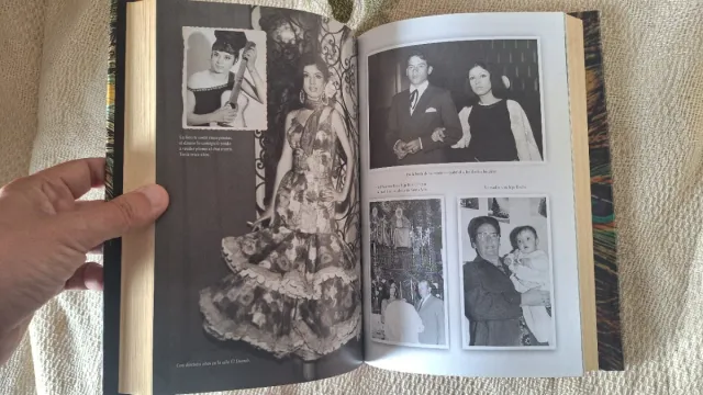 Libro Memorias María Jiménez