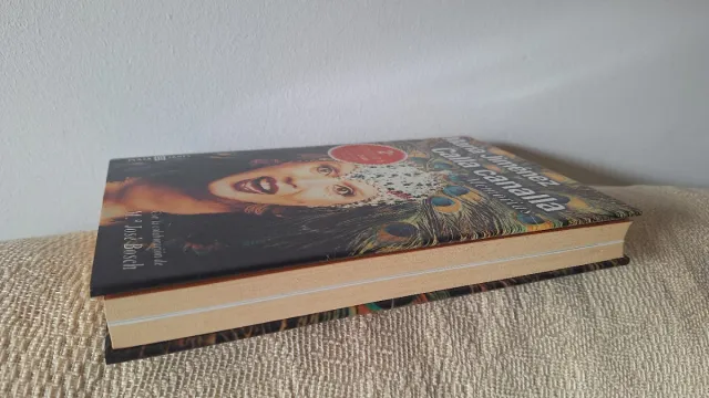 Libro Memorias María Jiménez