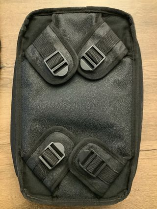 Maleta Depósito Givi CRM103 Negra