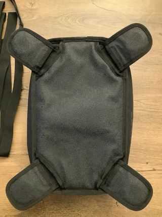 Maleta Depósito Givi CRM103 Negra