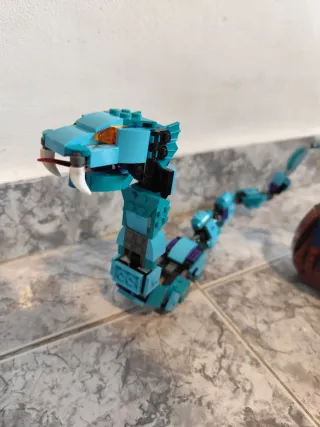 LEGO Creator Vikingo 31132