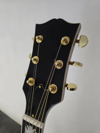 Guitarra Acústica Jumbo Zurdos