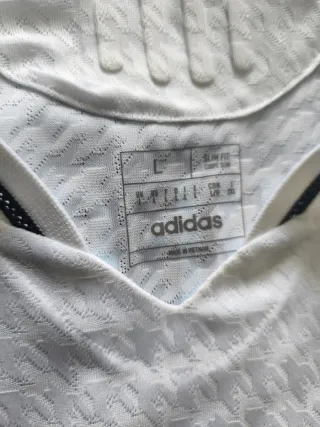 Camiseta Real Madrid Talla L