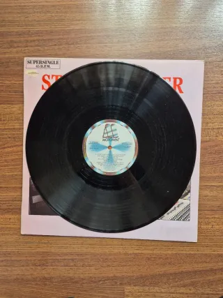 Vinilo Stevie Wonder