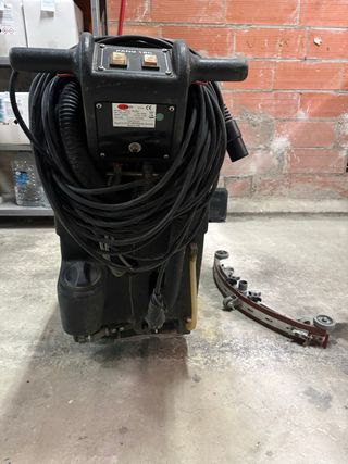 Fregadora industrial viper