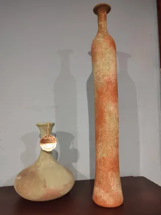 2 Piezas Vidrio Soplado Vitro Disseny S.A.