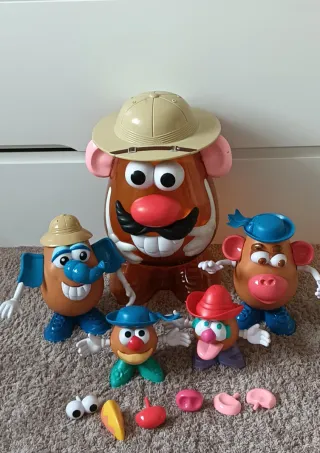Set Giocattoli Mr. Potato Head