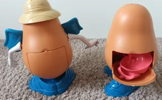 Set Giocattoli Mr. Potato Head