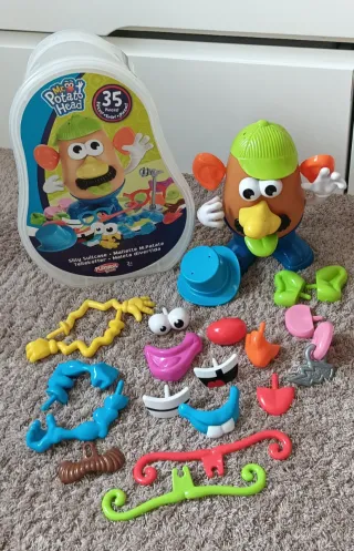 Set Giocattoli Mr. Potato Head