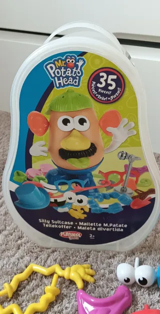 Set Giocattoli Mr. Potato Head