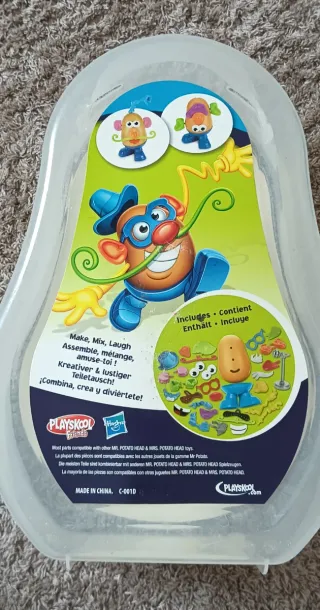 Set Giocattoli Mr. Potato Head