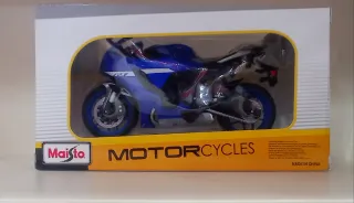 Maisto Yamaha YZF-R1 2021 Moto 1/12