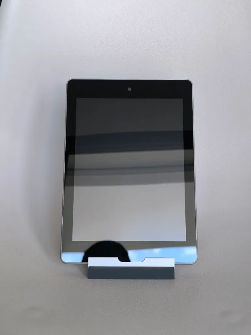 Tablet Acer Iconia A1-810 Negro/Blanco afbeelding 2
