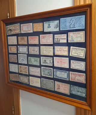 Facsímiles Guerra Civil