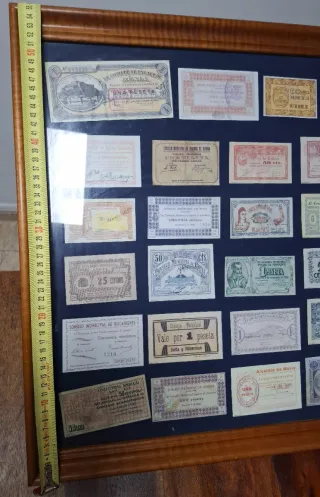 Facsímiles Guerra Civil