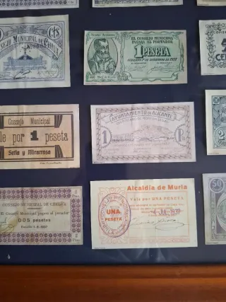 Facsímiles Guerra Civil