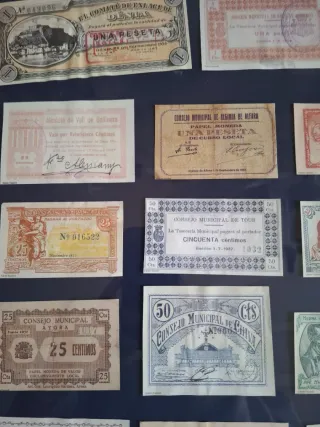 Facsímiles Guerra Civil