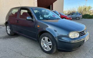 Volkswagen Golf 2002